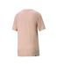 T-shirt Rose Femme Puma HER - L