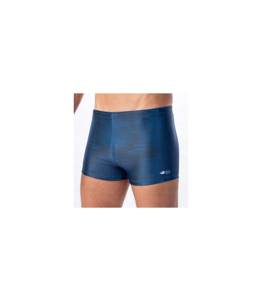 Short De Bain Mados Homme Bleu Marine Foncé Aquawave-1