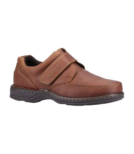 Chaussures roman homme marron Hush Puppies