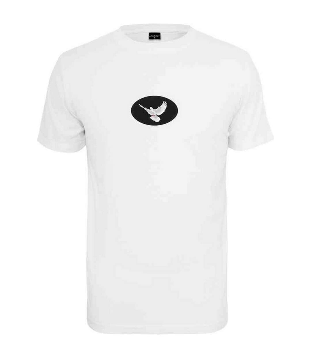 Blanc Mister Tee-1