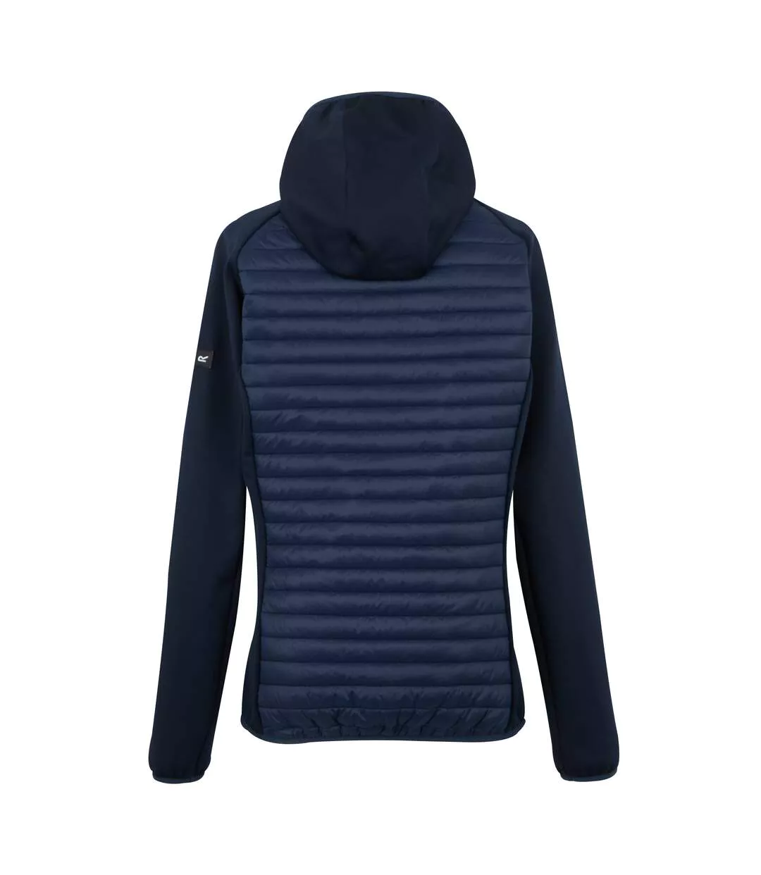 Veste Hybride Anderson Femme Bleu Marine Regatta-3