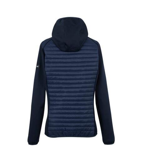 Veste Hybride Anderson Femme Bleu Marine Regatta