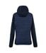 Veste Hybride Anderson Femme Bleu Marine Regatta-3