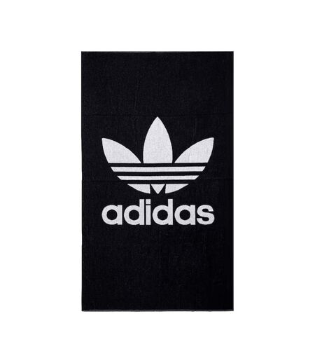 Serviette noir mixte adidas towel xl