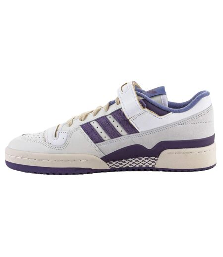 Baskets Forum Homme Blanc Adidas