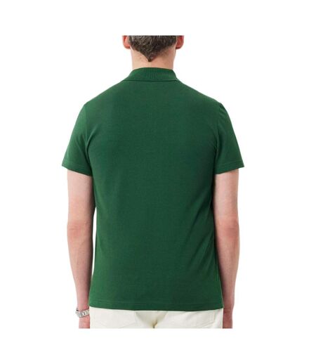 Polo vert homme lacoste mela