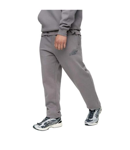 Pantalon De Jogging Motif/style Texte Studio Homme Gris Foncé Kings Will Dream