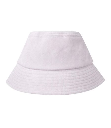 Melo French Terry Bucket Hat Lilac Elevate NXT
