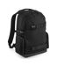 BagBase Old School Boardpack (Black) (One Size)