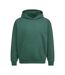 Sweat À Capuche Heavy Bass Homme Vert Pin Anthem-1