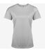 Kariban Proact Womens Performance Sports / Training T-shirt (White)