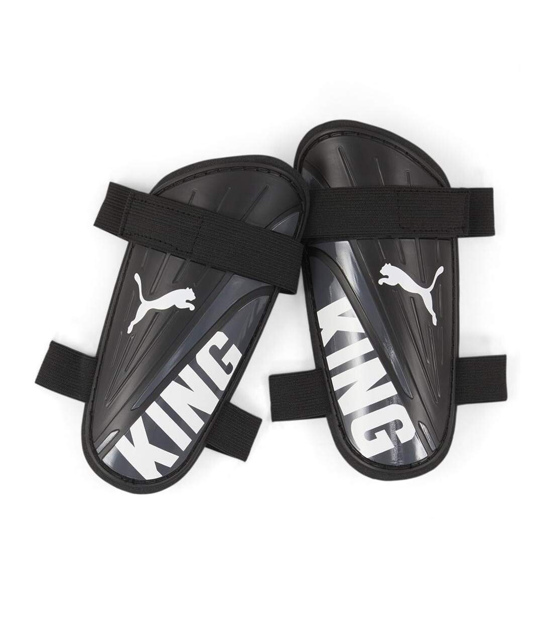 Protèges-Tibias noir homme puma king strap-1