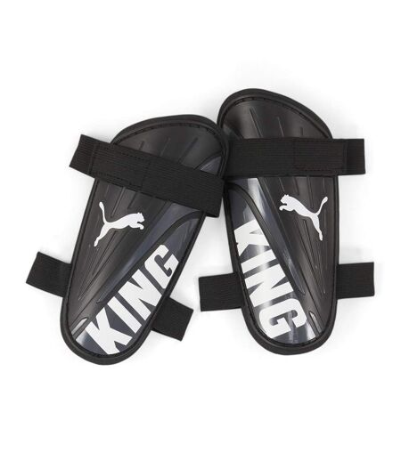 Protèges-Tibias noir homme puma king strap