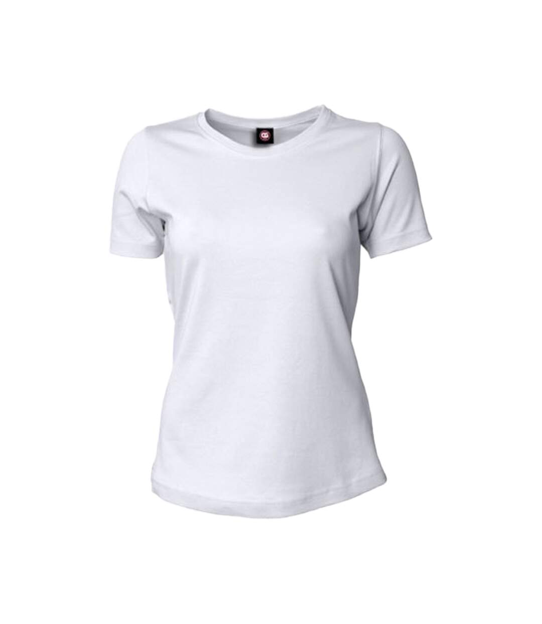 T-shirt Ragusa Femme Blanc CG Workwear-1