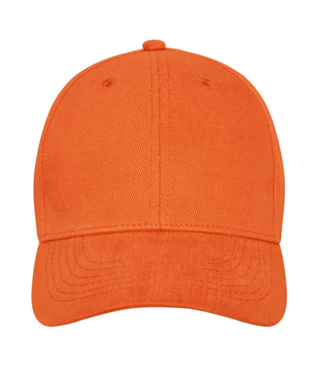 Casquette davis adulte orange Elevate