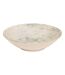 Lot de 6 Assiettes Creuses Ariane 21cm Vert-1