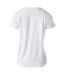 T-shirt Mando Femme Blanc Vif Martes Essential-2