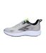Baskets Santorini Homme Gris Noir Vert Fluo Hi-Tec-3