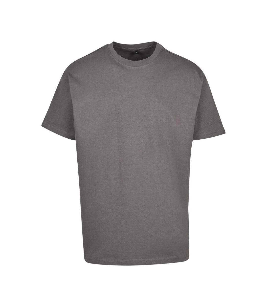 T-shirt Adulte Anthracite Build Your Brand-1