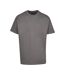 T-shirt Adulte Anthracite Build Your Brand-1