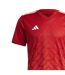 Mens Performance Team Icon 25 Geometric Pattern Jersey Team Power Red Adidas-3