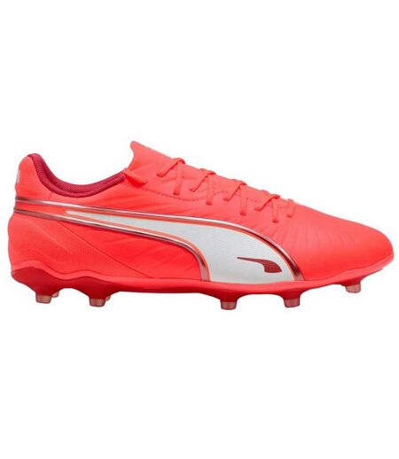 Chaussures De Foot King Match Homme Rouge Puma