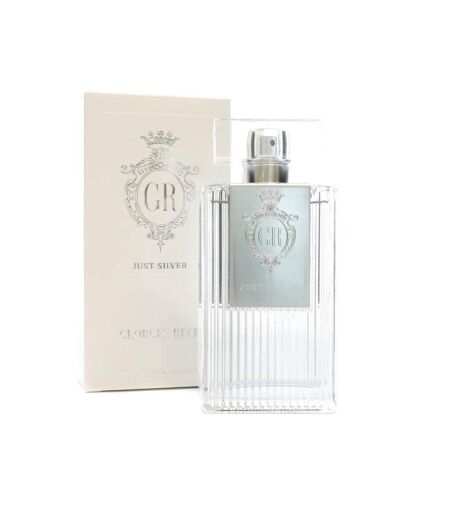 Eau de Parfum Homme Georges Rech Just Silver 100ml - Taille unique