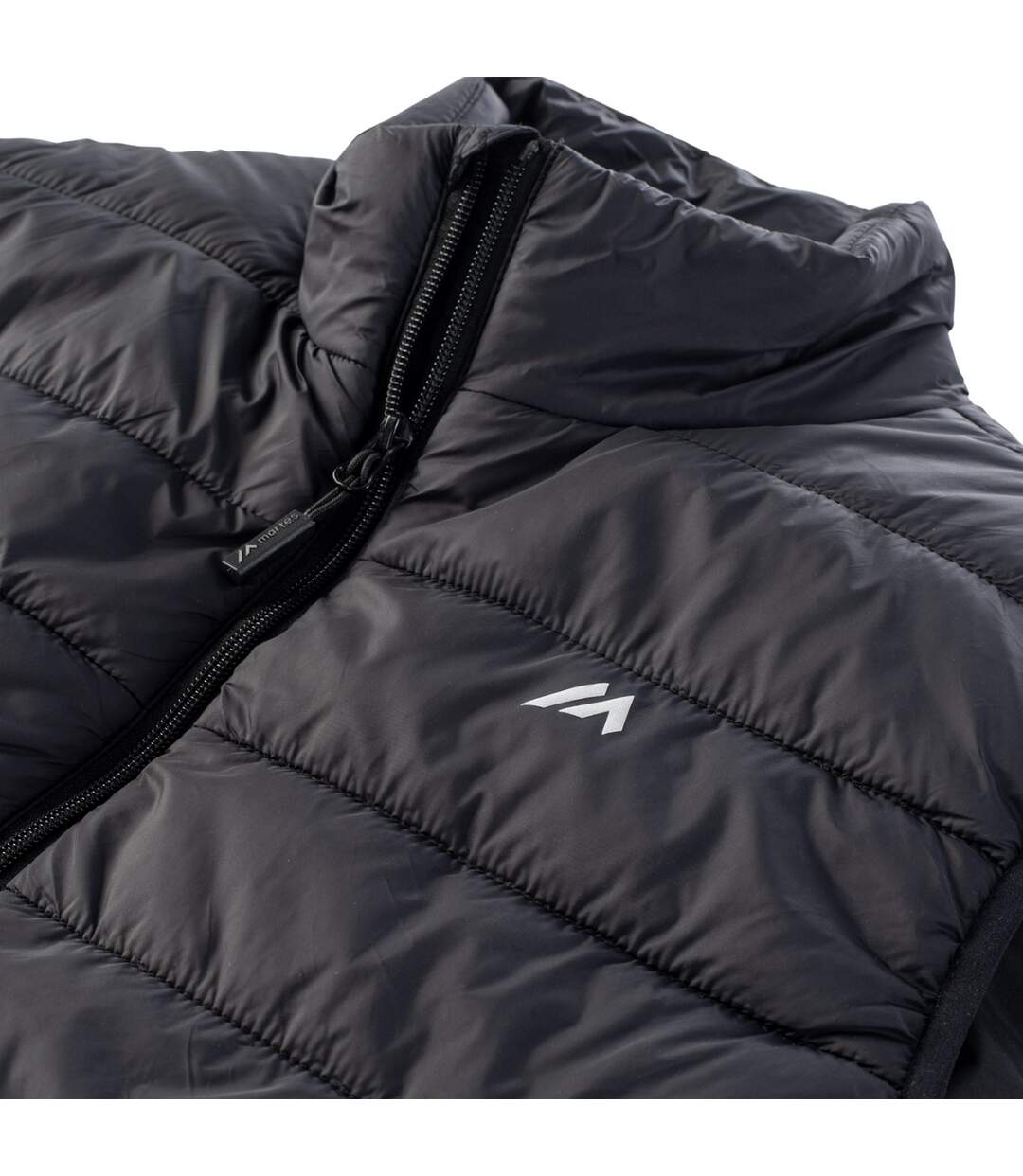 Veste Sans Manches Mashal Homme Noir Martes Essential-4