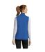 Veste Sans Manches Rallye Femme Bleu Roi SOLS-2