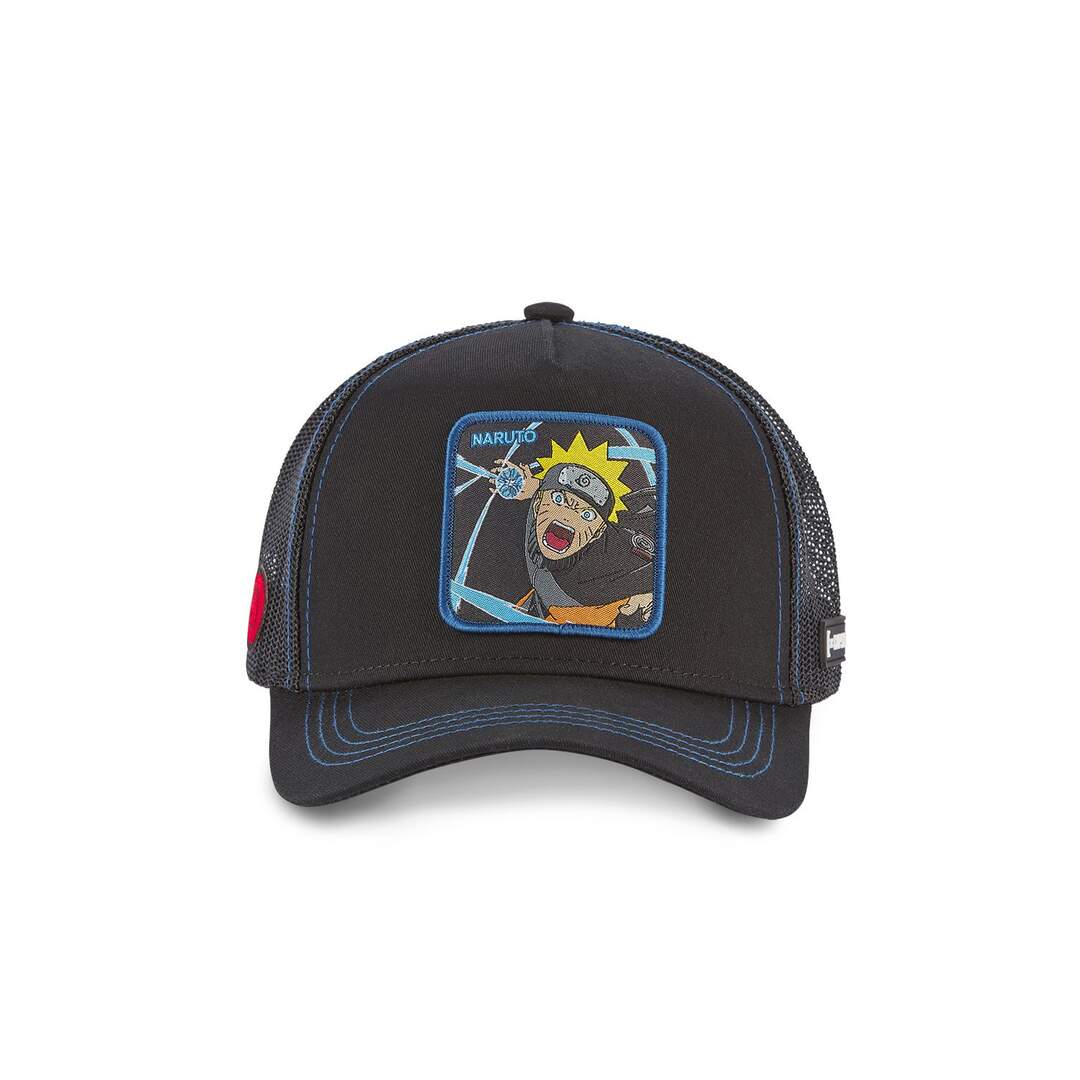 Casquette Capslab Naruto Noir Capslab-2