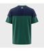 Tee-shirt homme léger col rond avec manches contrastées 1254400 Umbro-3