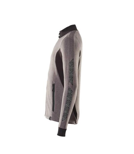 Veste Accelerate Homme Anthracite Foncé Noir Mascot