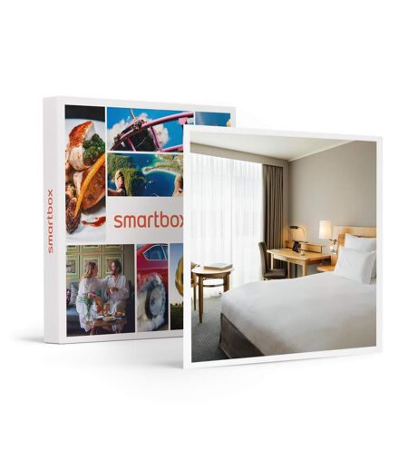 2 jours à Paris Bercy dans un hôtel Pullman 4* avec accès à l’espace fitness et sauna - SMARTBOX - Coffret Cadeau Séjour