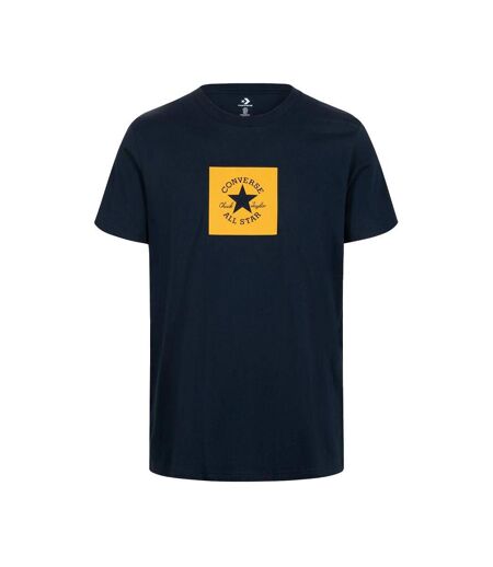 T-Shirt marine homme converse chuck