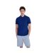 Polo Wmm00tptsm366 Homme Bleu Marine 4F-1