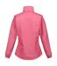 Regatta Womens/Ladies Corinne IV Waterproof Jacket (Fruit Dove) - UTRG3378