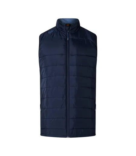 Mens Elite Micro-lite Gilet Navy Canterbury