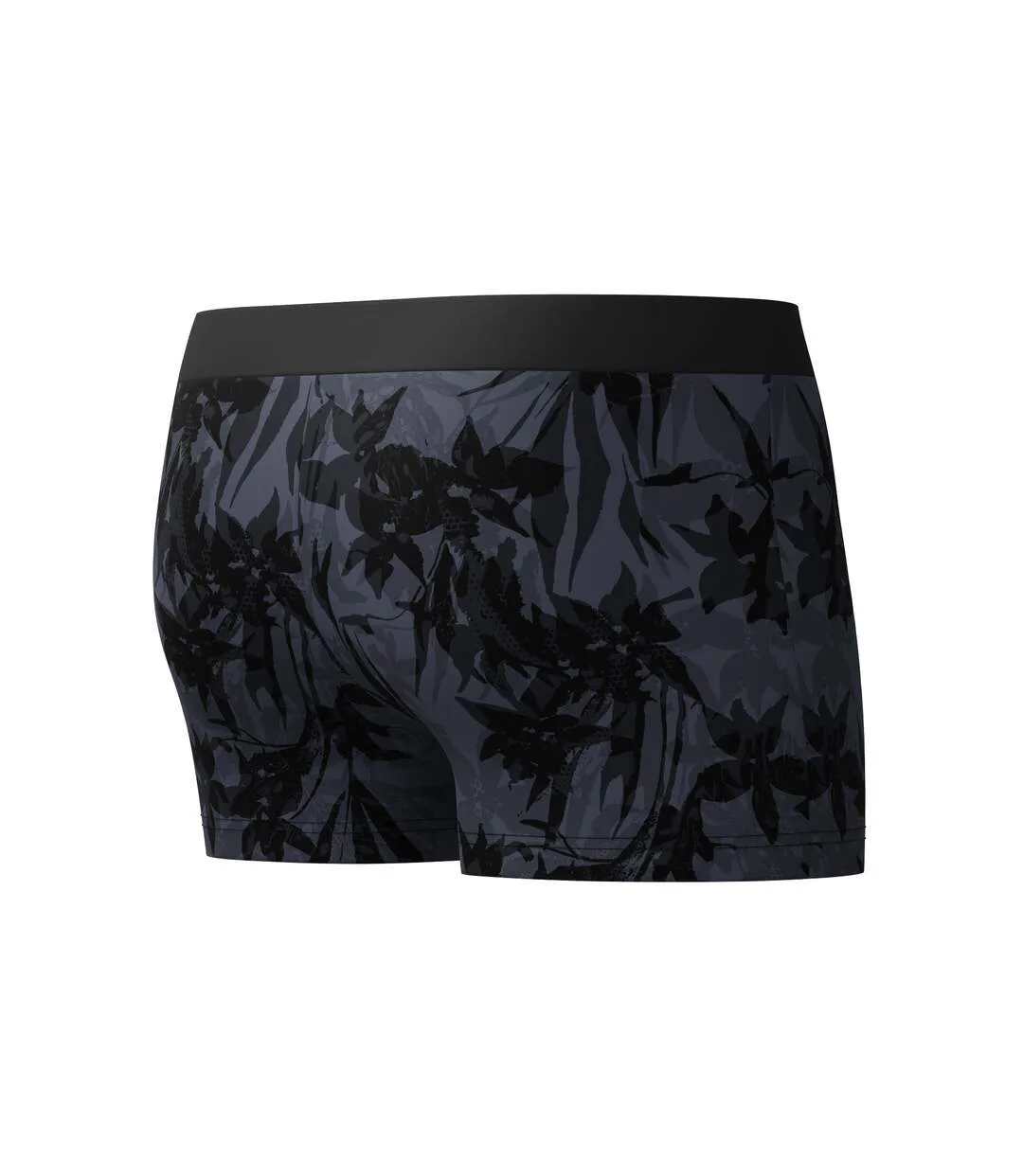 Mens Valmilton Swim Shorts Grey Speedo-4