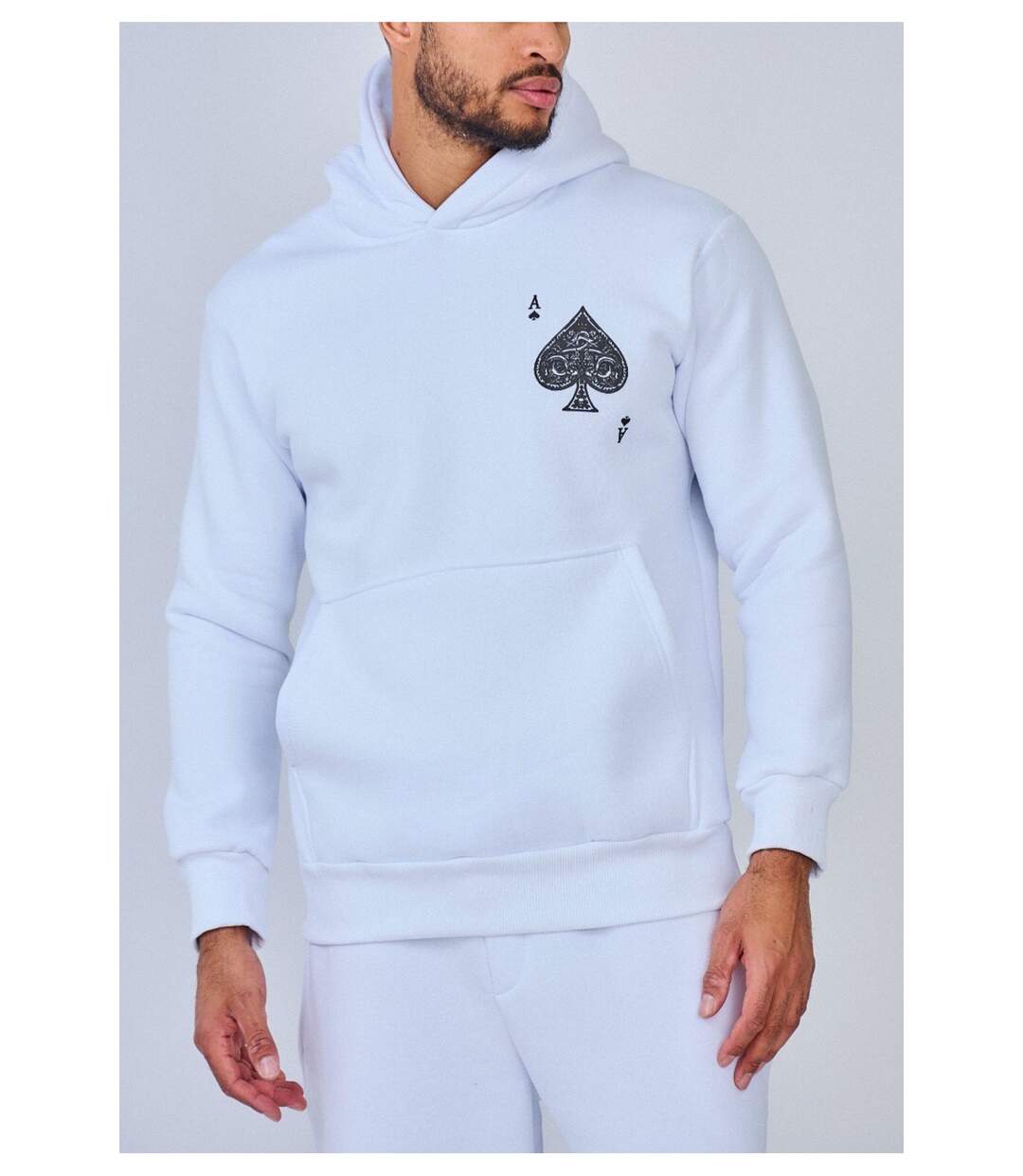 Sweat à capuche-1
