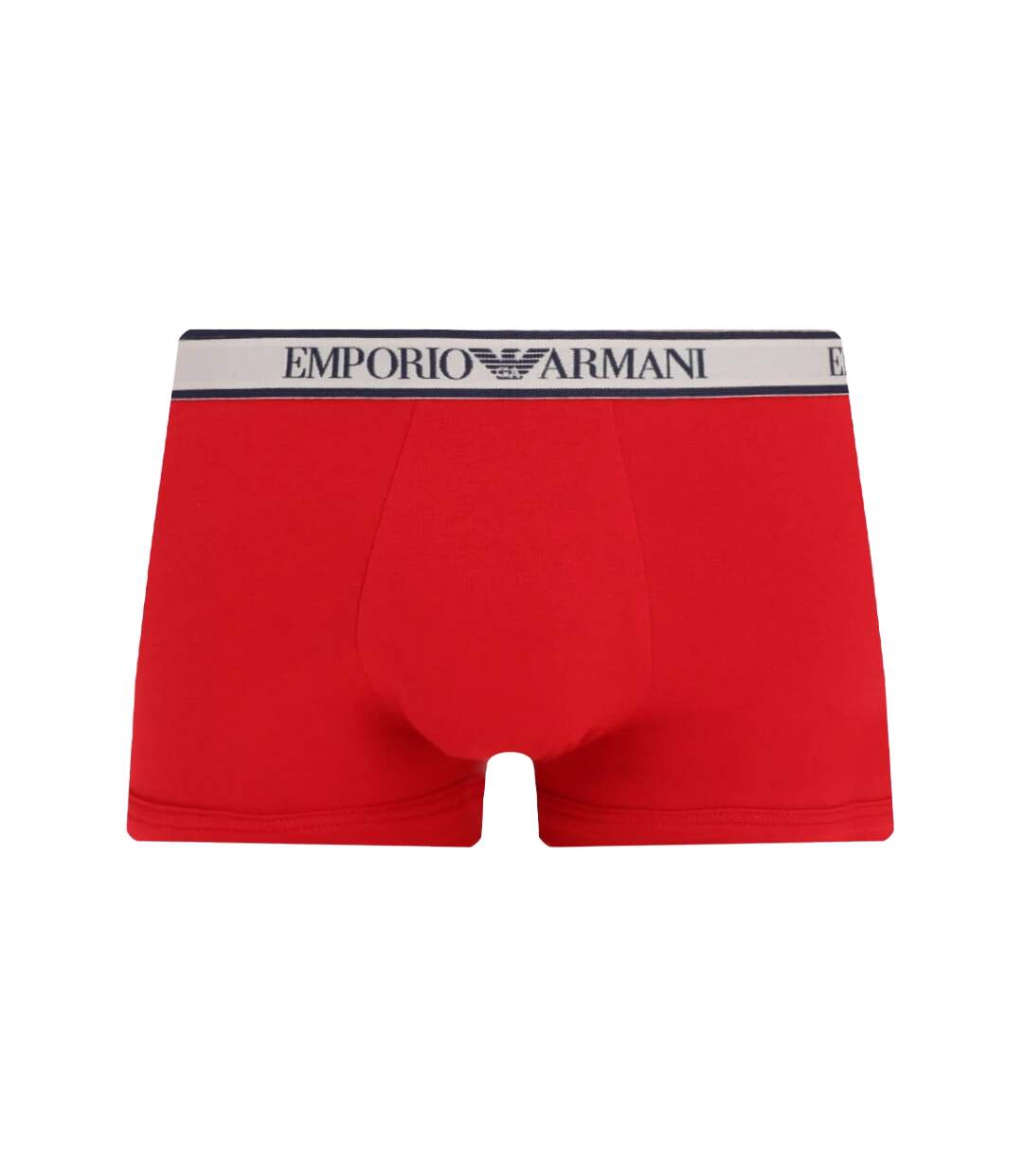 Boxers homme blanc / rouge / noir Emporio Armani-3
