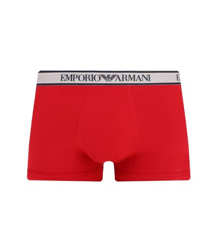 Boxers homme blanc / rouge / noir Emporio Armani
