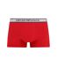 Boxers homme blanc / rouge / noir Emporio Armani-3