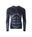 Mens Jupiter Thermoactive T-shirt Black Magnum-1