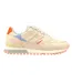 Baskets Mia Femme Beige Lunar-3