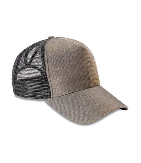Casquette scintillante adulte - RC090X - jaune or gold