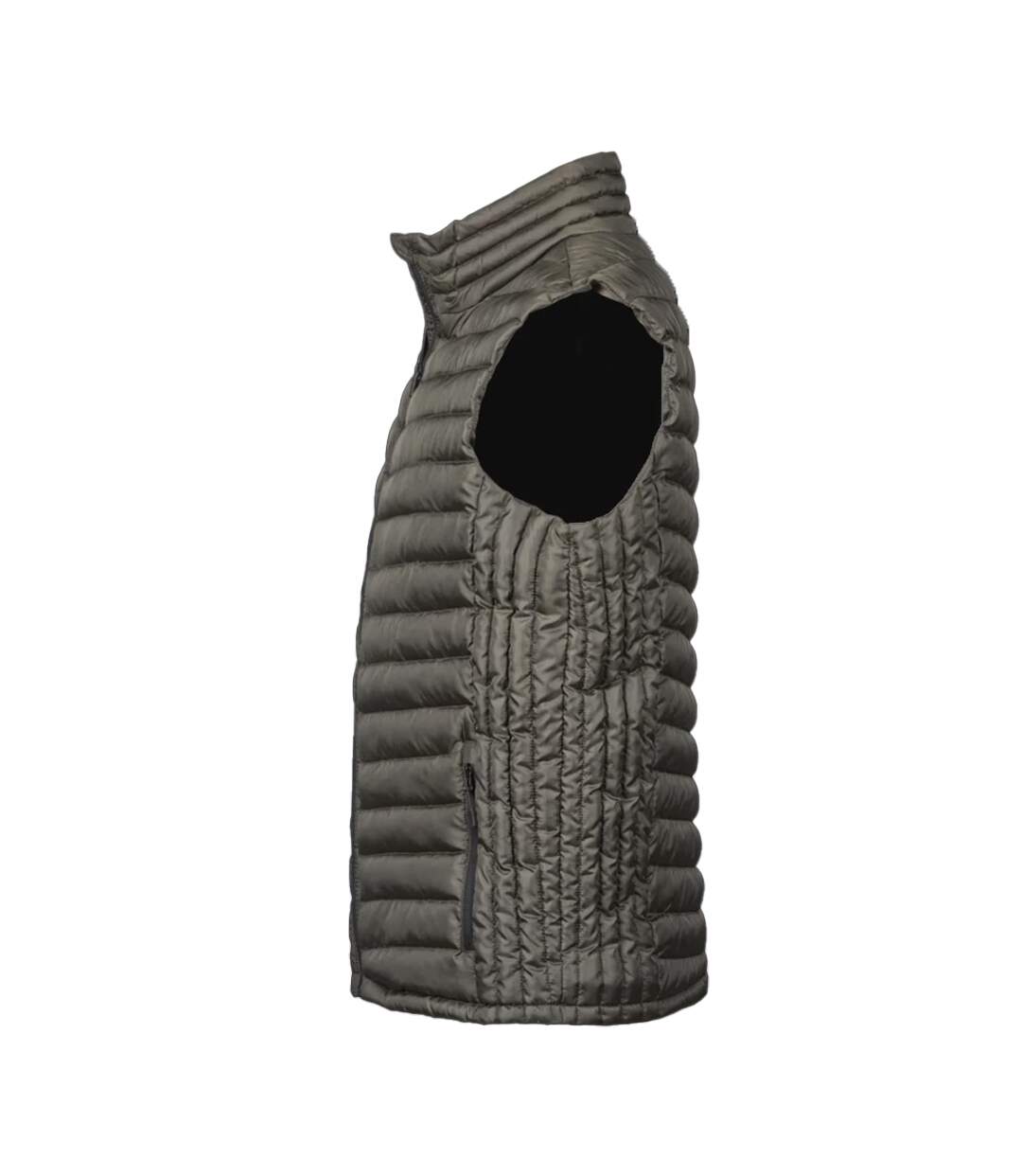 Mens Zepelin Gilet Shadow Tee Jays-3