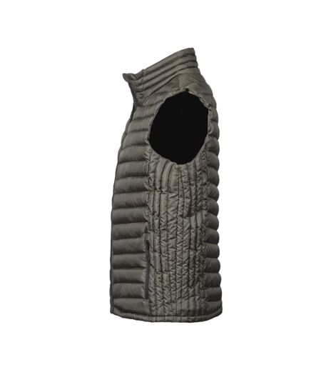 Mens Zepelin Gilet Shadow Tee Jays