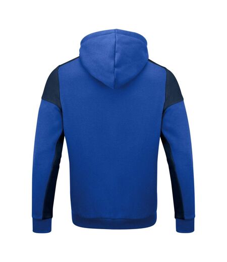 Mens Hoodie Cobalt Navy Printer PRIME