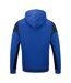 Mens Hoodie Cobalt Navy Printer PRIME-3