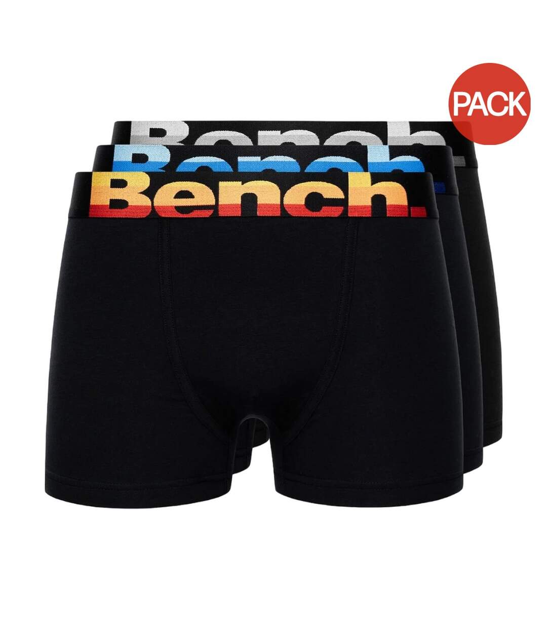 Boxers clive homme noir Bench